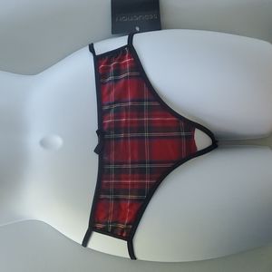 NWT S Seduction by Frederick's of Hollywood Thong